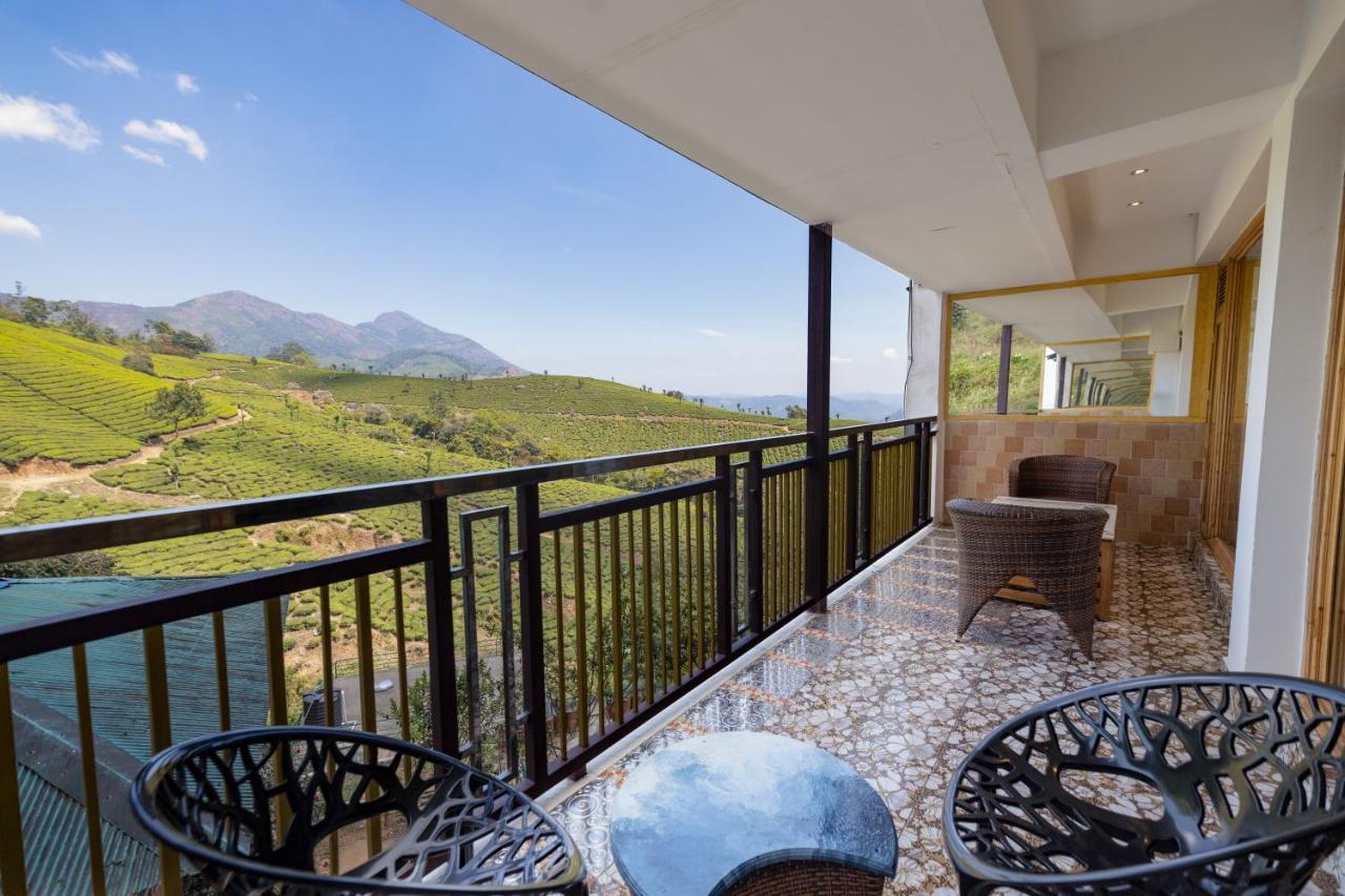 Parakkat Nature Resort Munnar Exterior photo