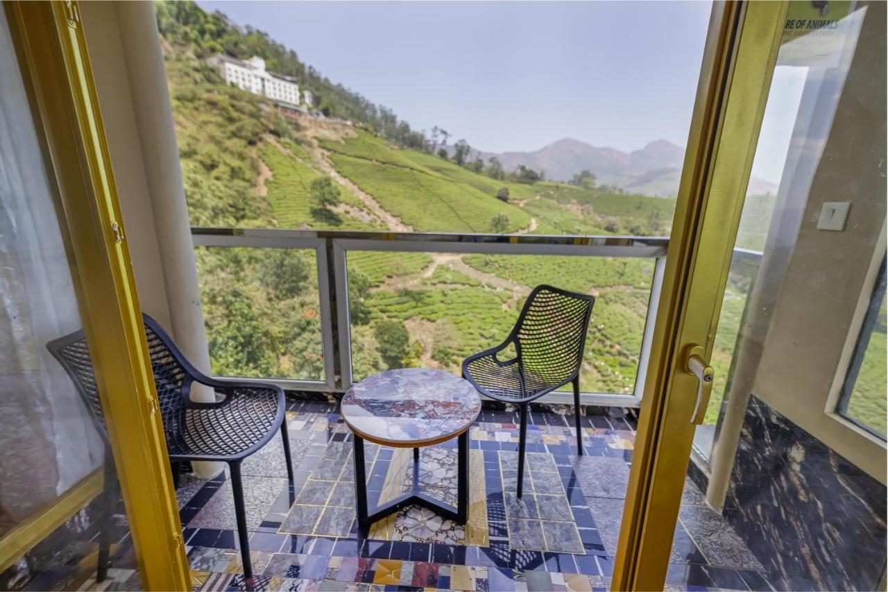 Parakkat Nature Resort Munnar Exterior photo