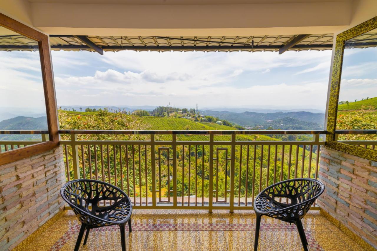 Parakkat Nature Resort Munnar Exterior photo