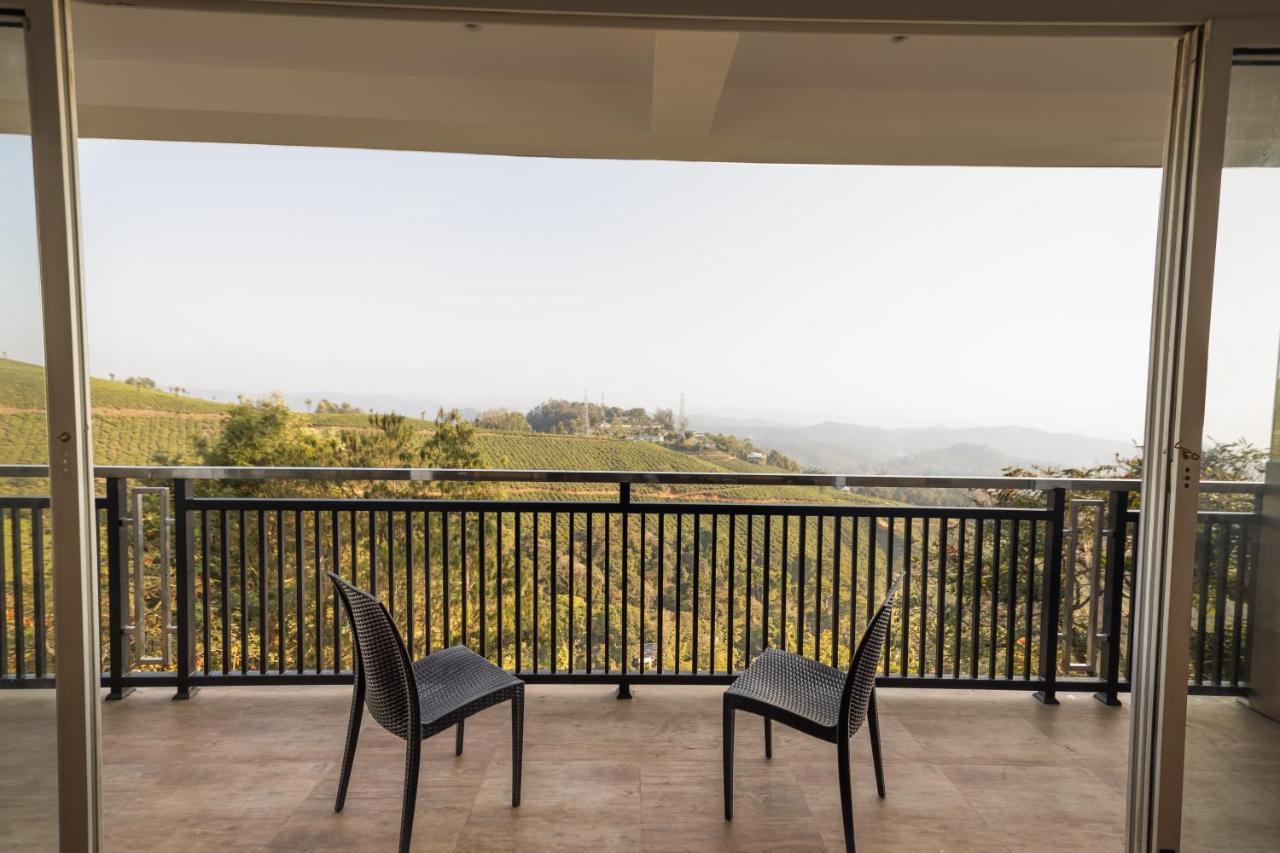 Parakkat Nature Resort Munnar Exterior photo