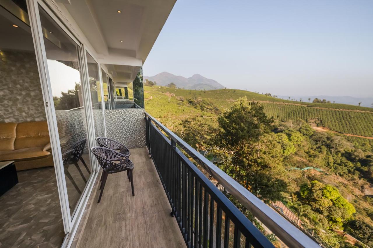 Parakkat Nature Resort Munnar Exterior photo
