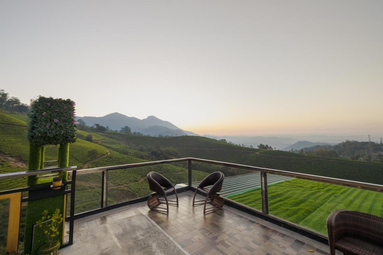 Parakkat Nature Resort Munnar Exterior photo