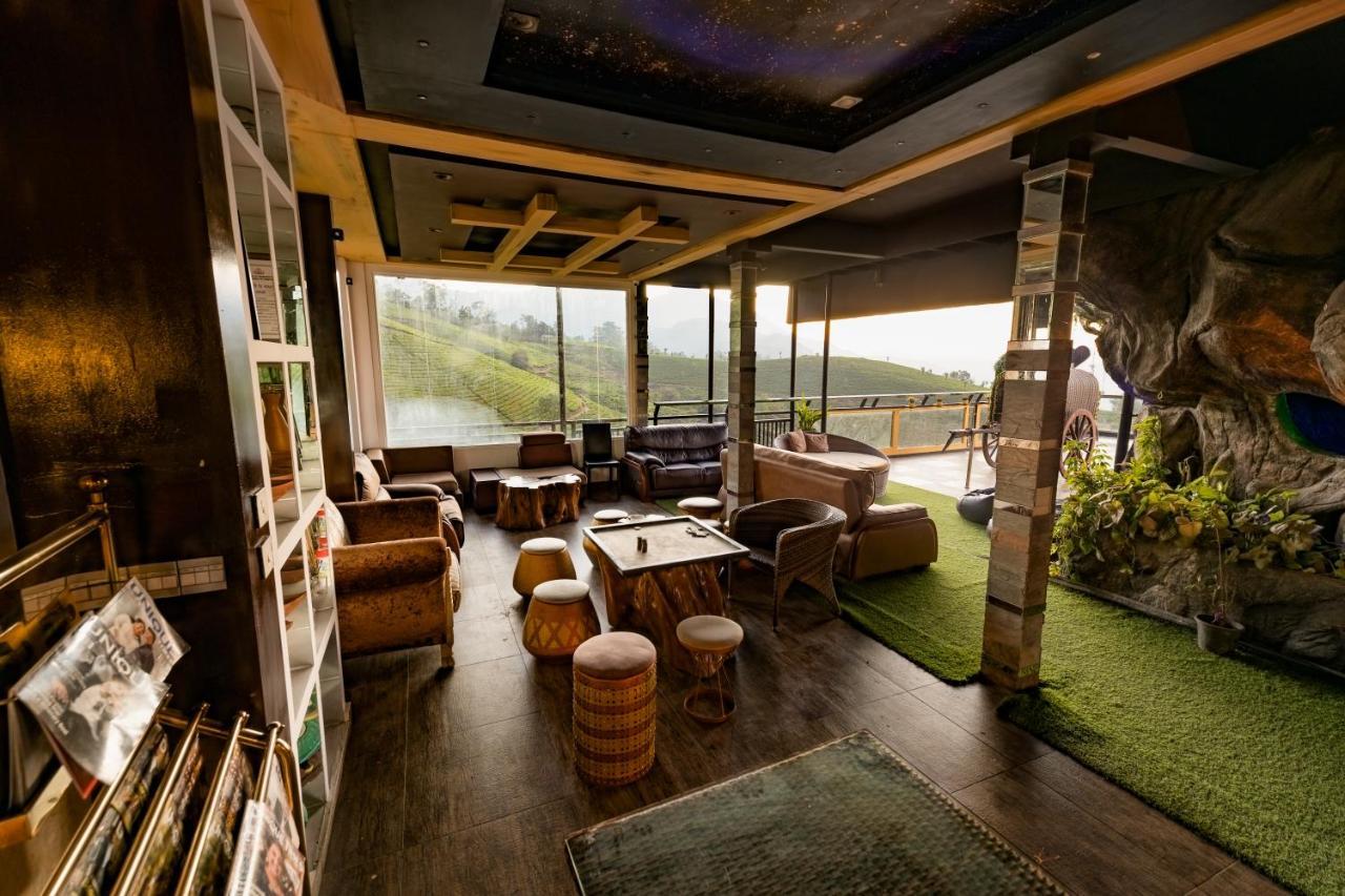 Parakkat Nature Resort Munnar Exterior photo
