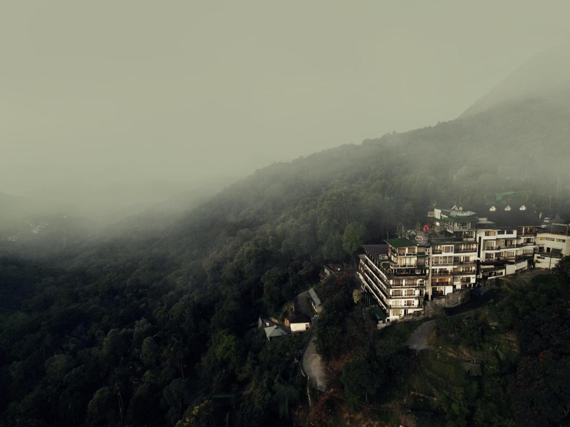 Parakkat Nature Resort Munnar Exterior photo