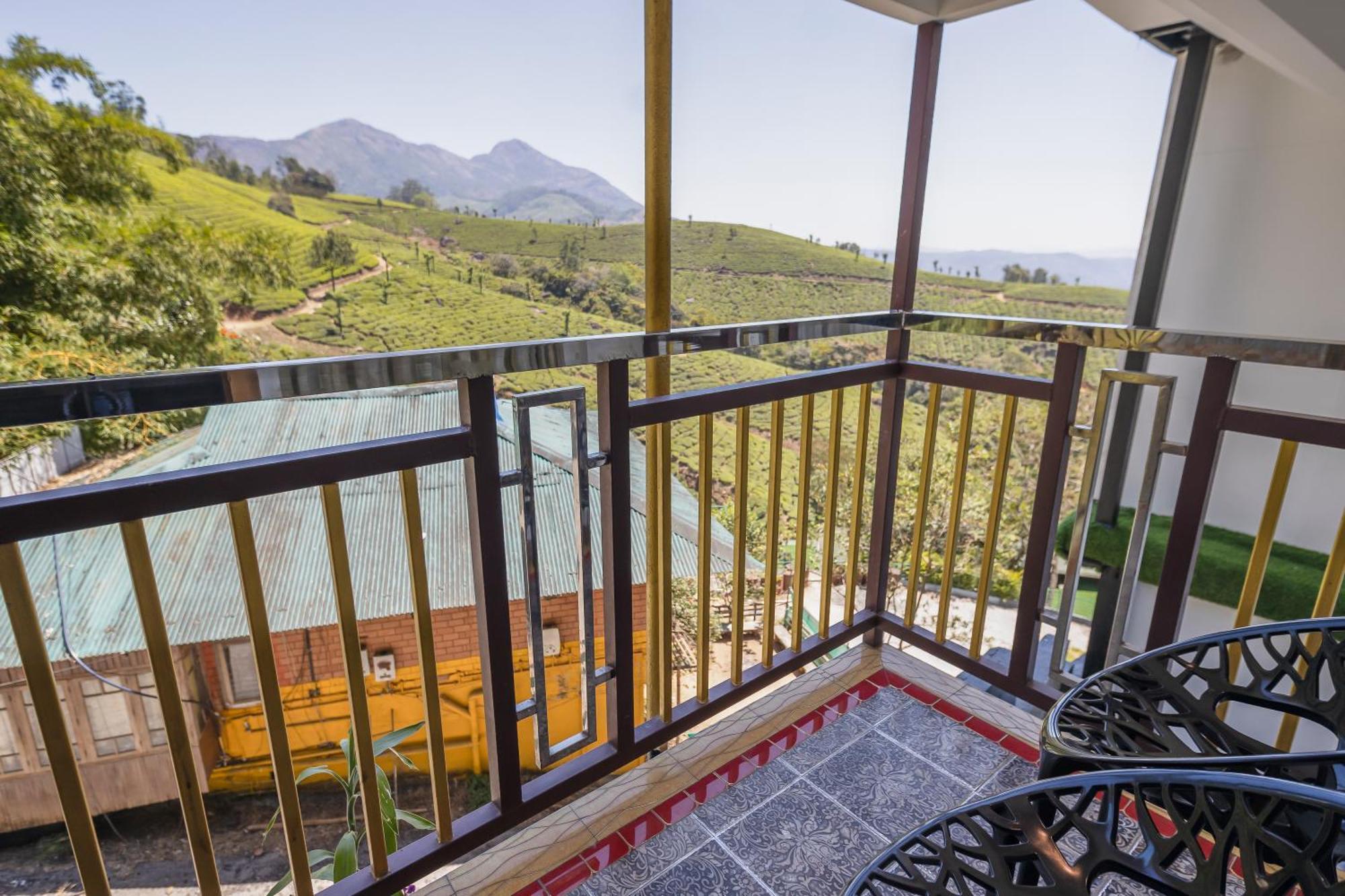 Parakkat Nature Resort Munnar Exterior photo