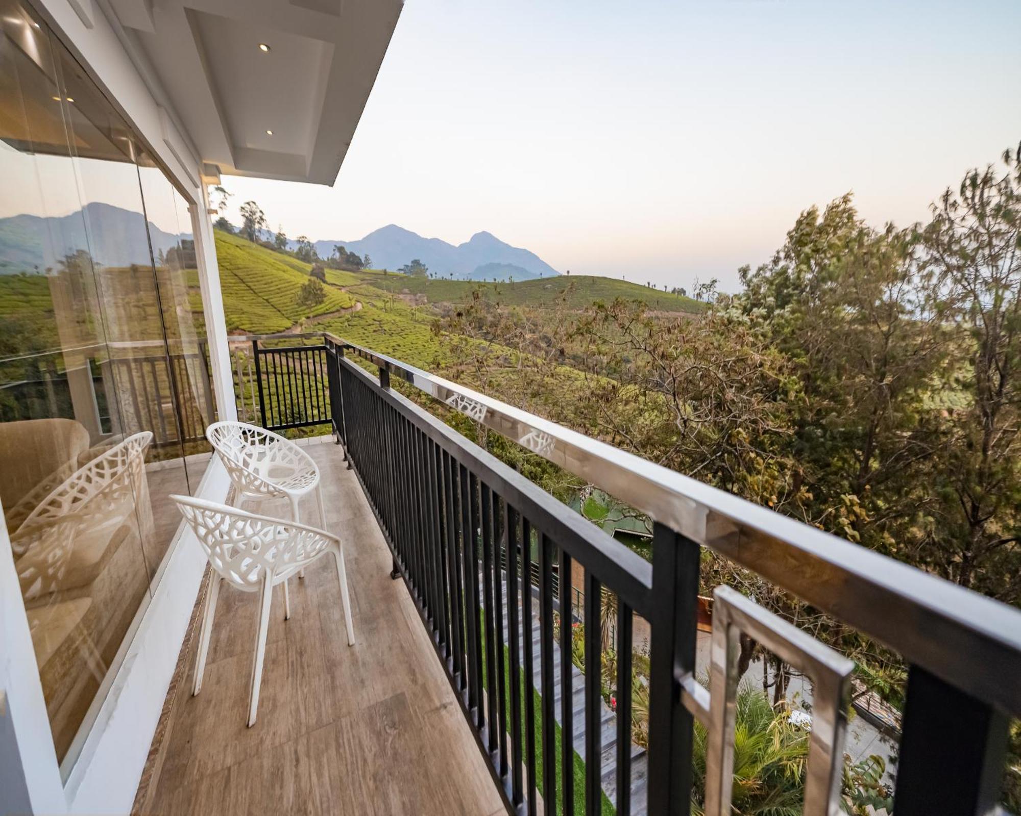 Parakkat Nature Resort Munnar Exterior photo