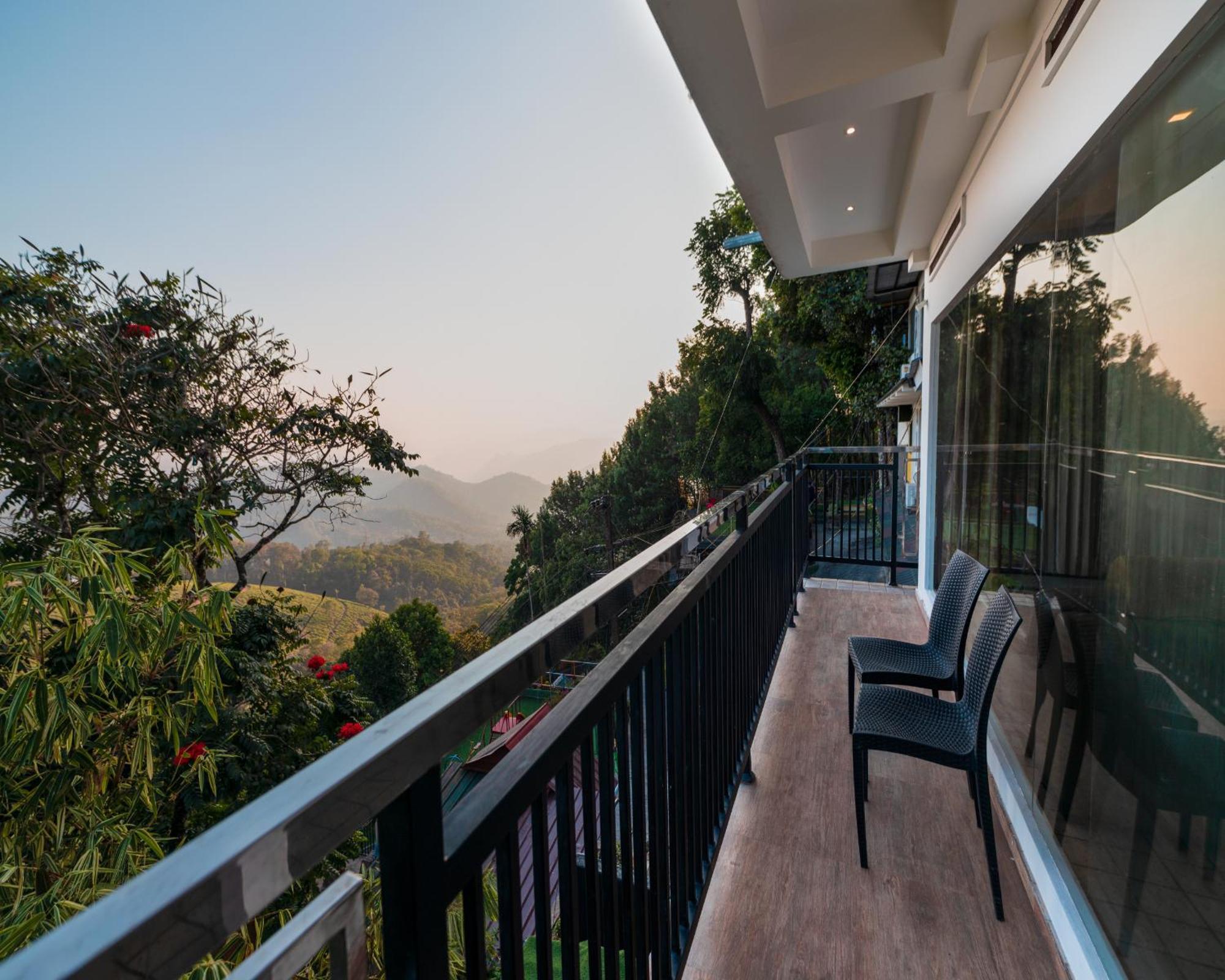 Parakkat Nature Resort Munnar Exterior photo