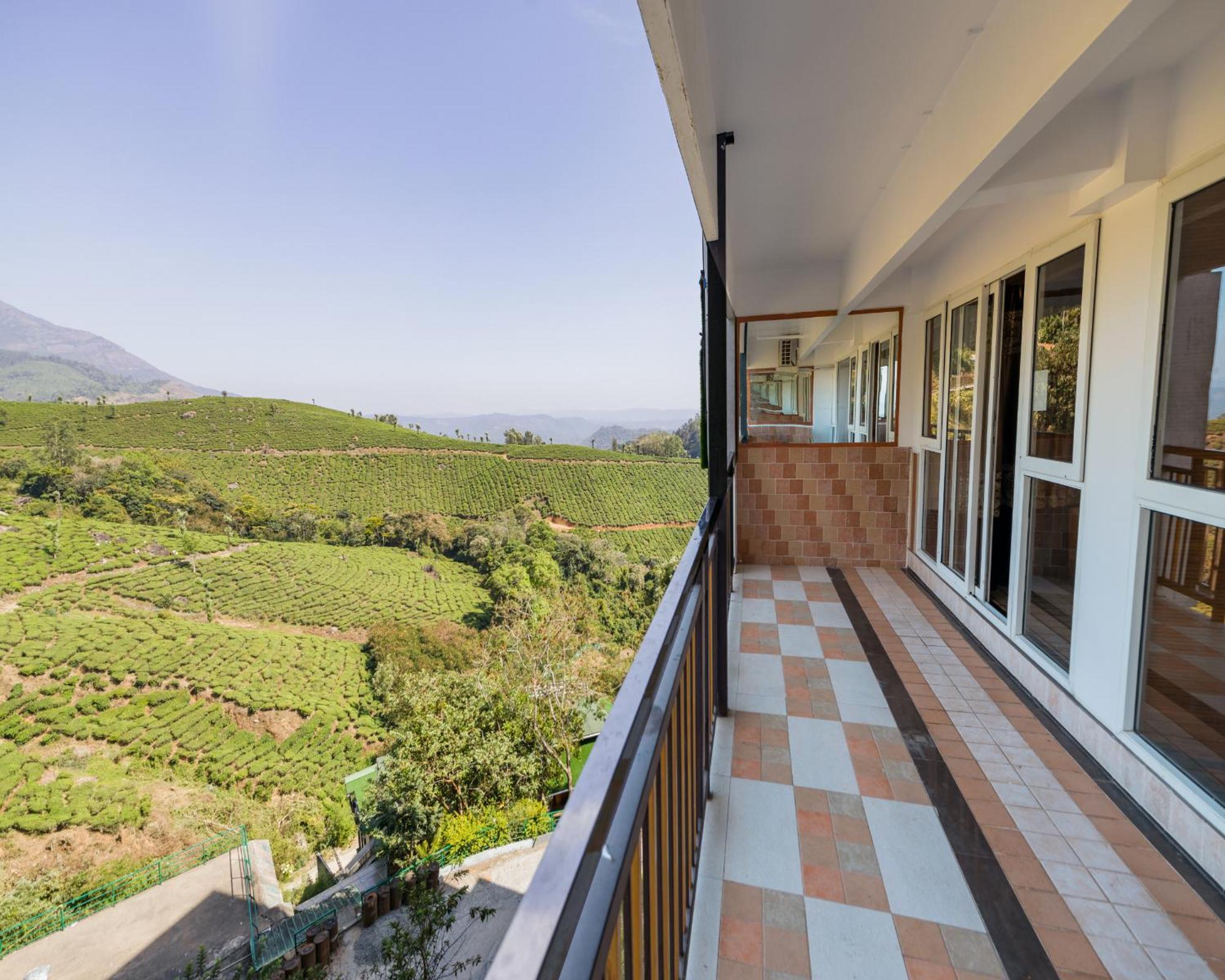 Parakkat Nature Resort Munnar Exterior photo